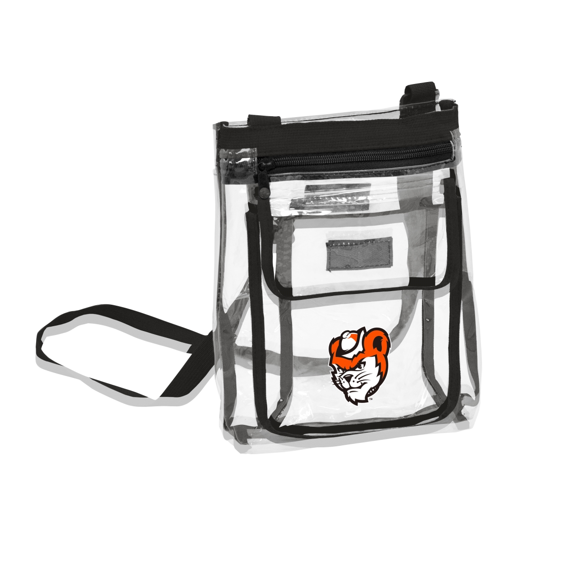 294-66P Sam Houston State University Clear Crossbody
