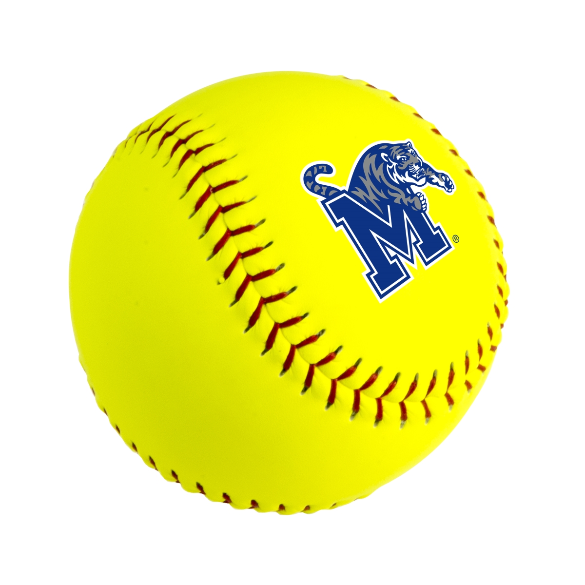 168-95S NCAA University of Memphis Tigers Softball