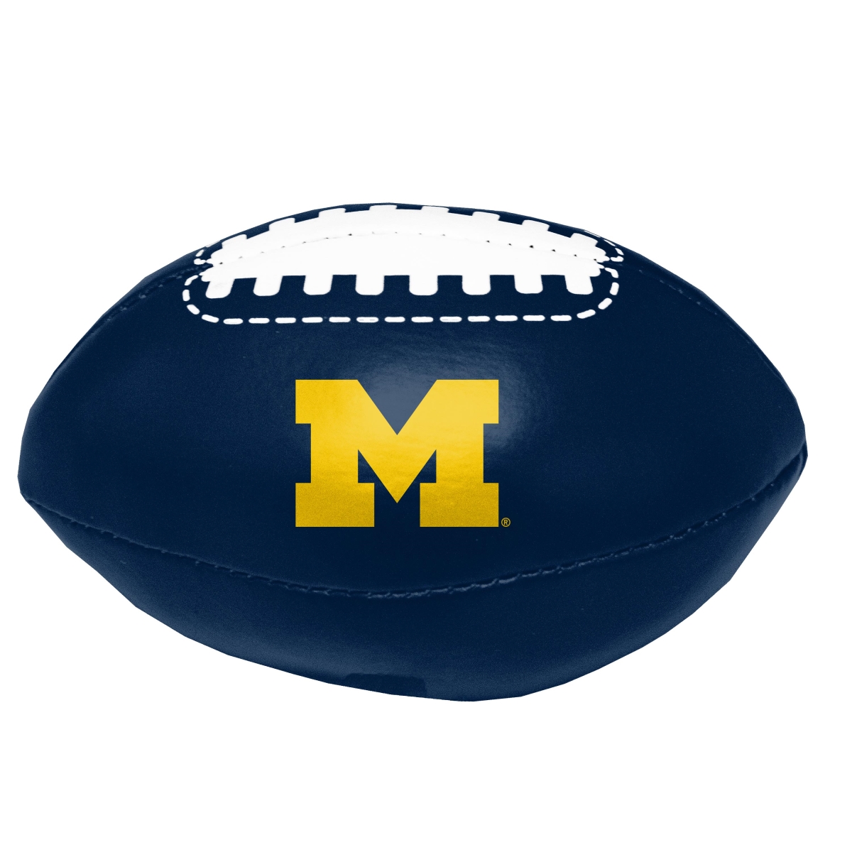 171-93MCS-1 Michigan Micro Soft Football