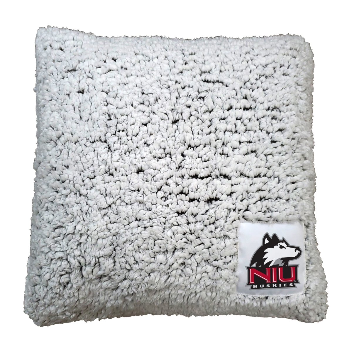 Picture of Logo Brands 188-812 Northern Illinois Frosty Throw Pillow
