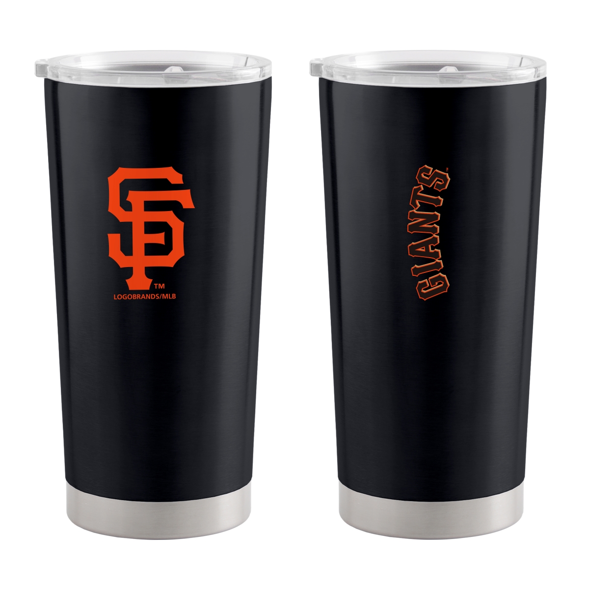 525-S20T-1 San Francisco Giants 20 oz Gameday Stainless Tumbler
