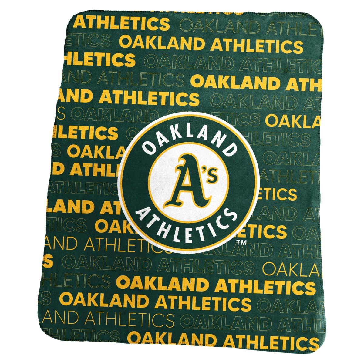 521-23C Oakland Athletics Classic Fleece