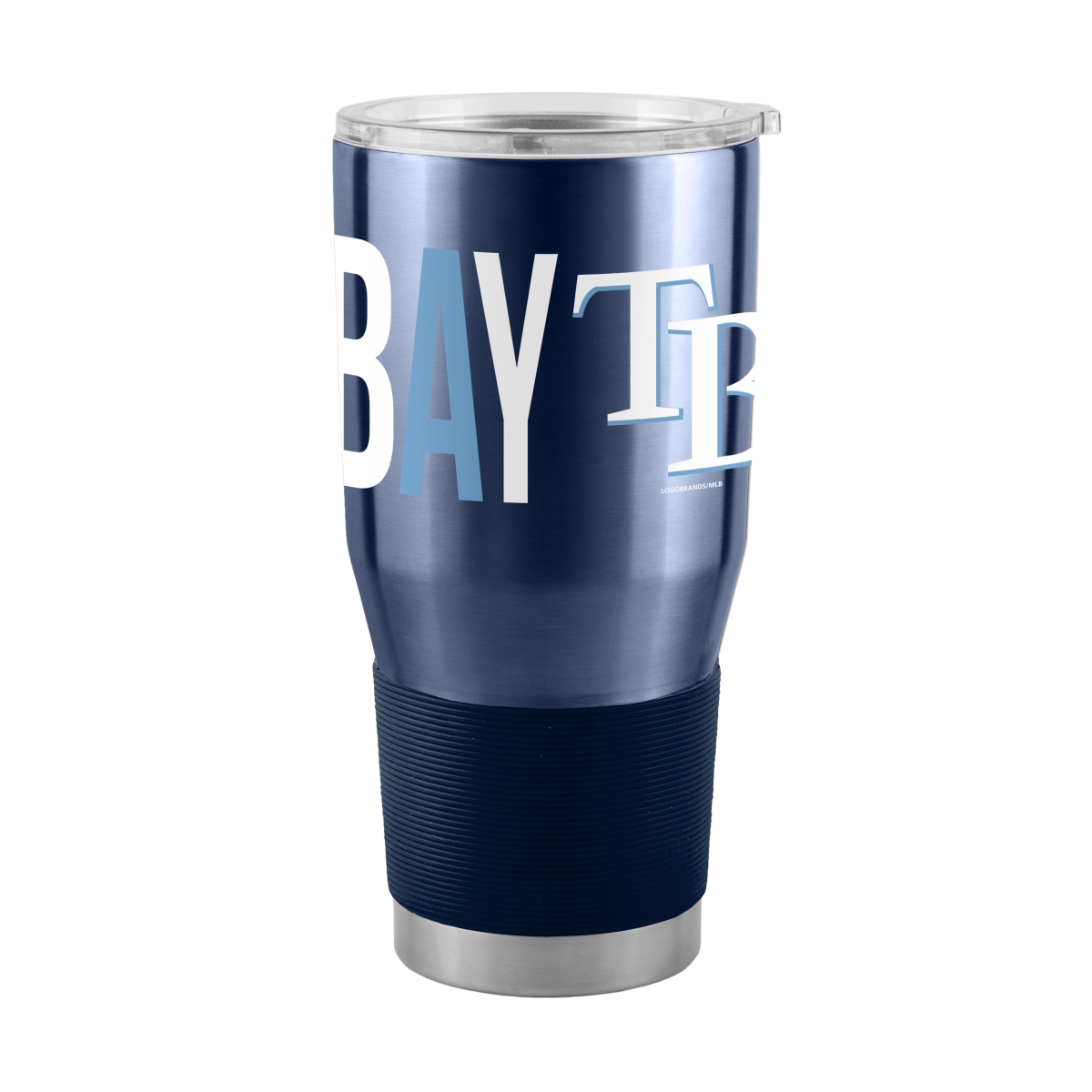 528-S30T-4 TB Rays Overtime 30 oz Stainless Tumbler