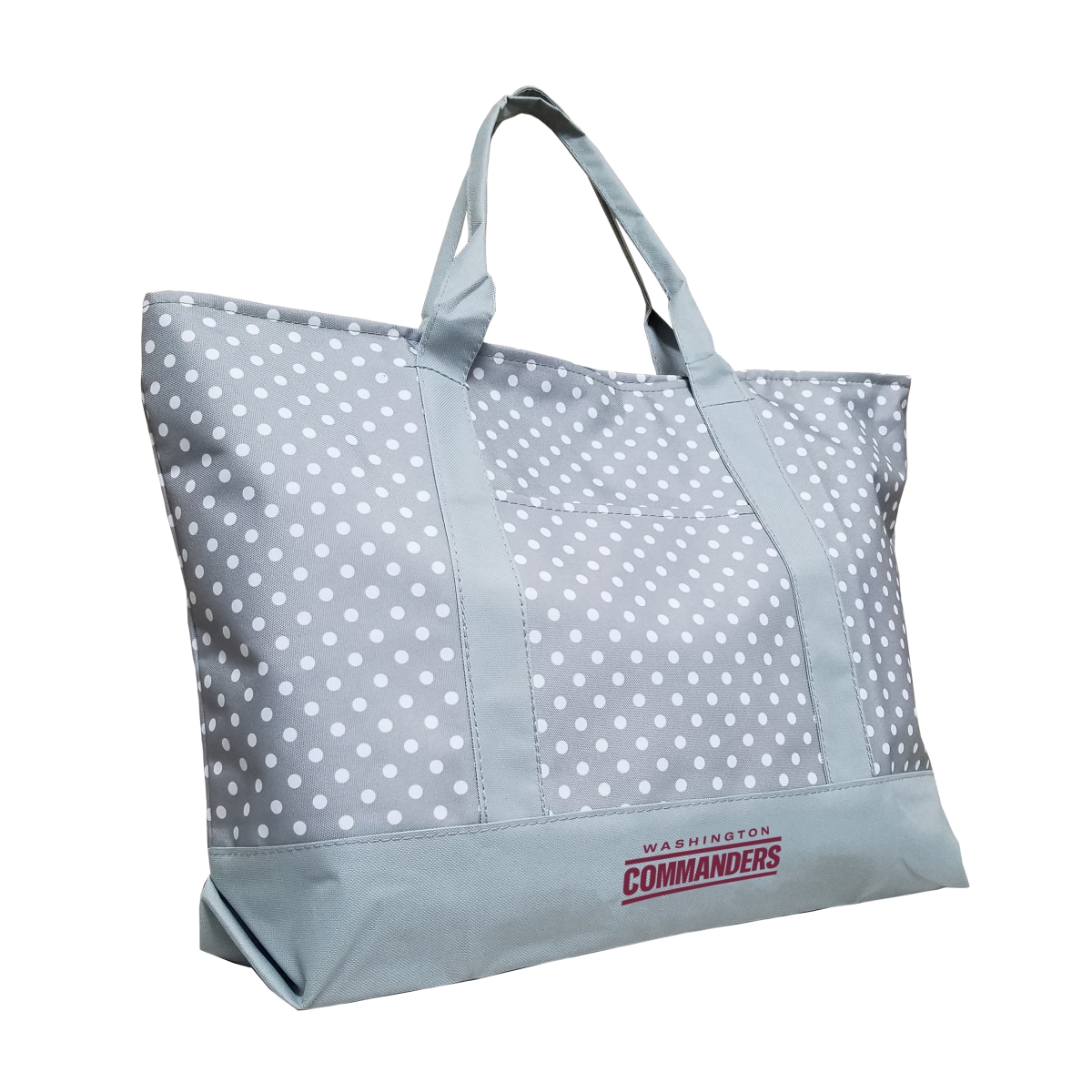 632-67P-1 Washington Commanders Dot Tote