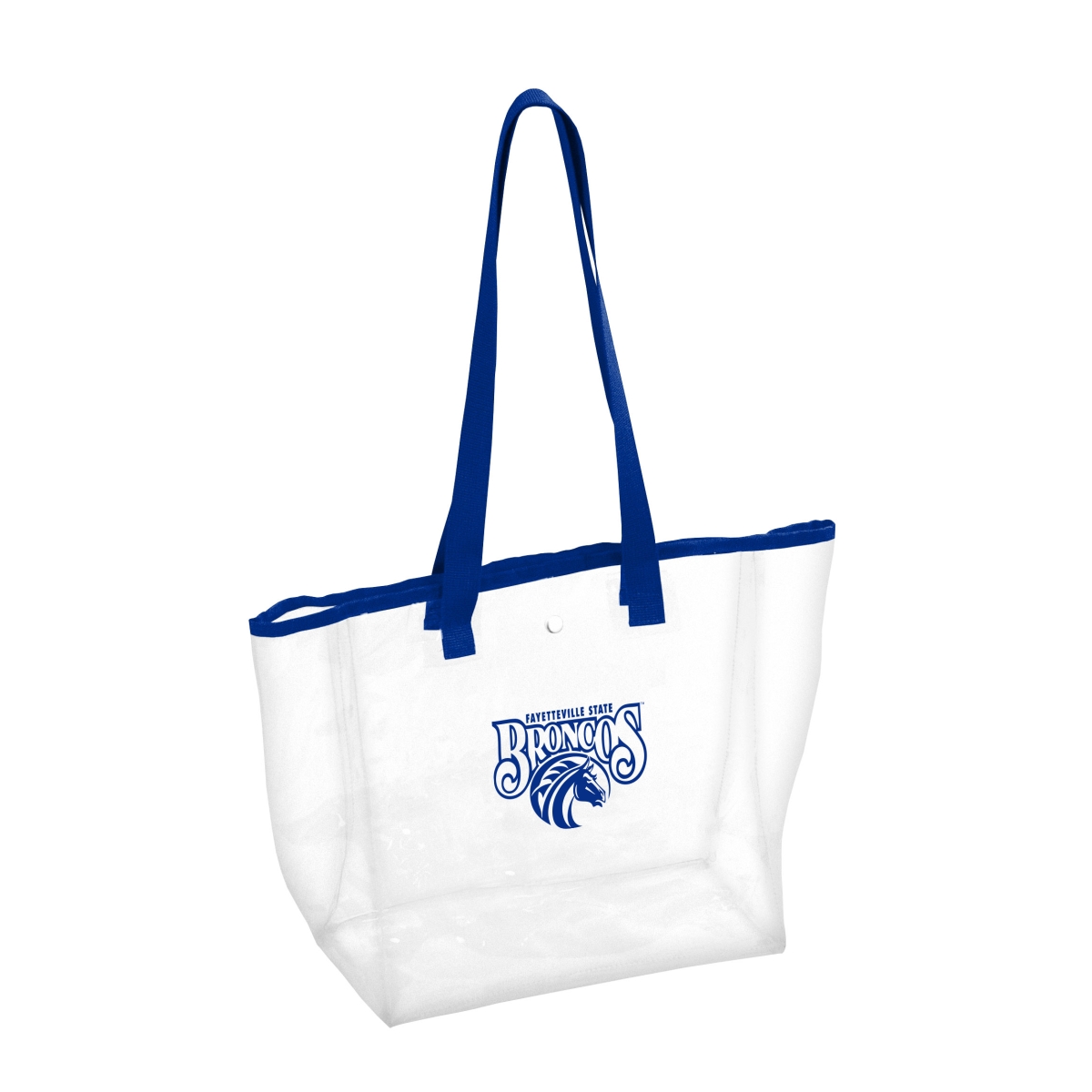 388-65P Fayetteville State Stadium Clear Tote