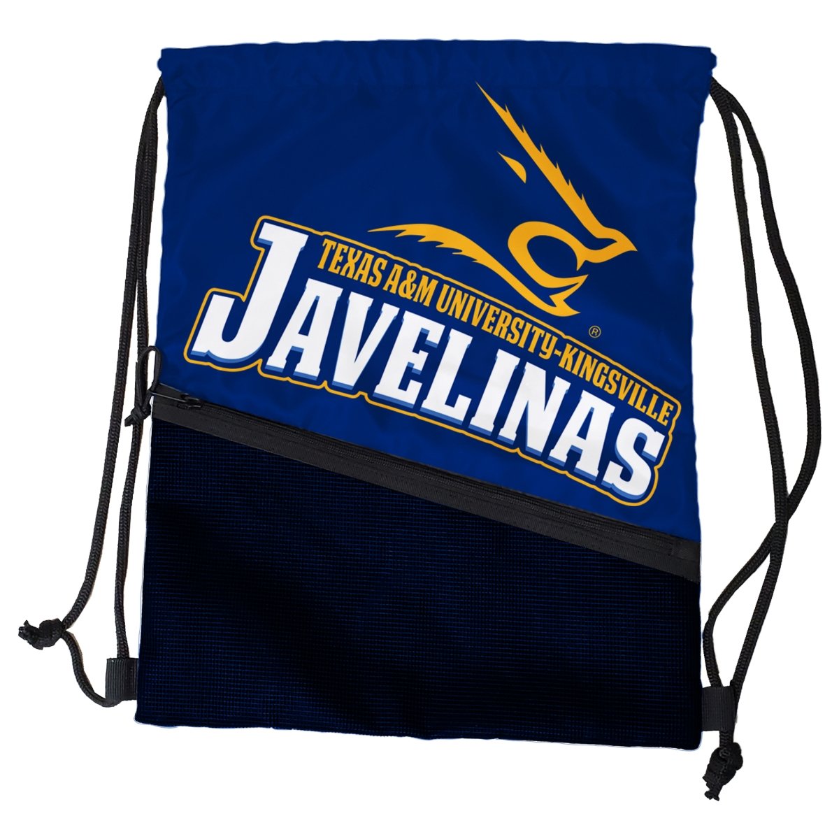 Picture of Logo Brands 397-871D TX A&M Kingsville Tilt Backsack