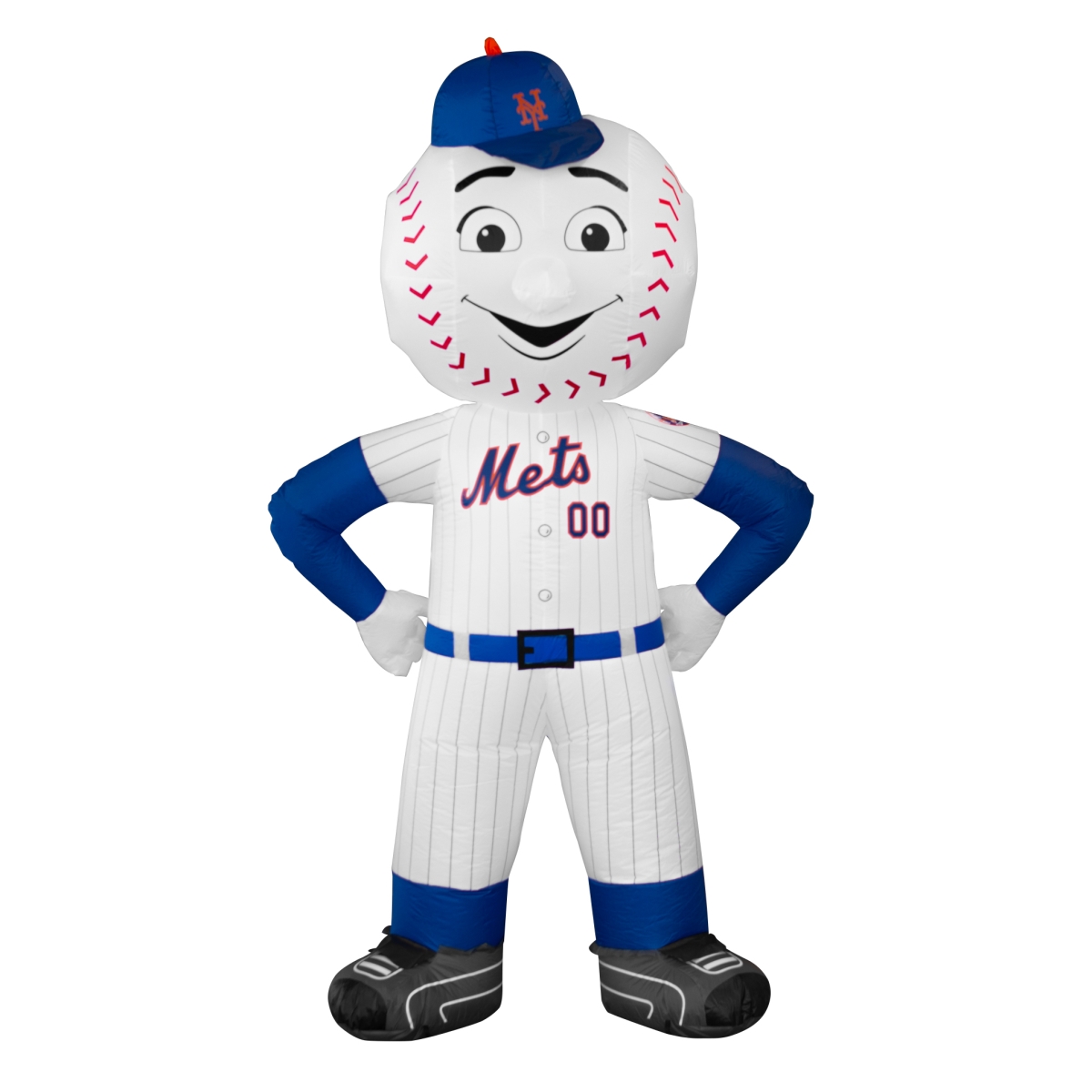 519-100-M York Mets Inflatable Mascot