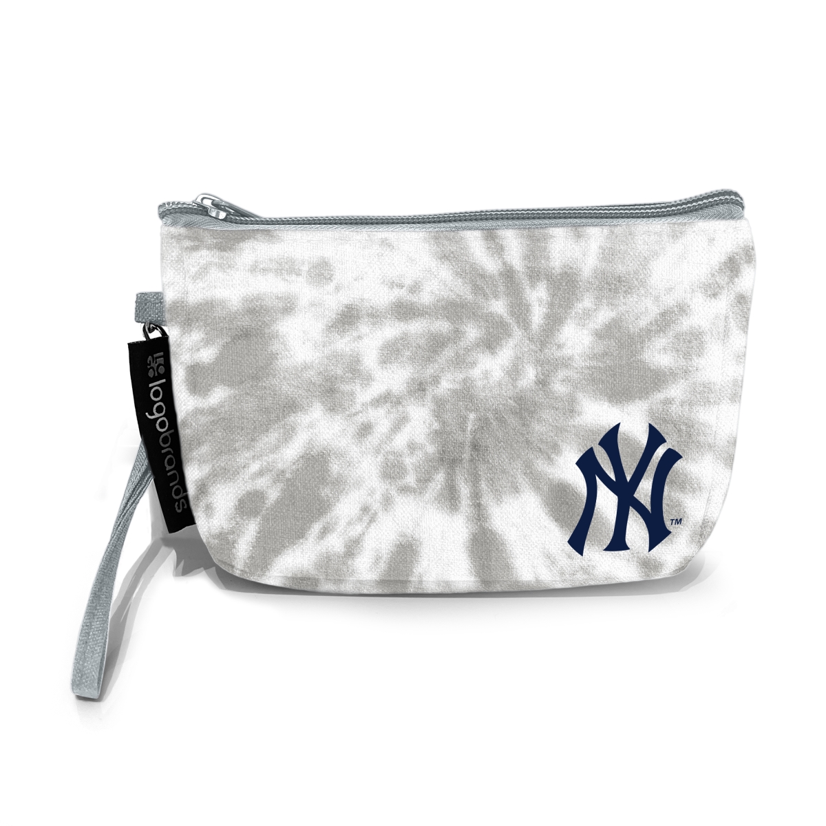 Picture of Logo Brands 520-921-TD1 York Yankees Tie Dye Wristlet