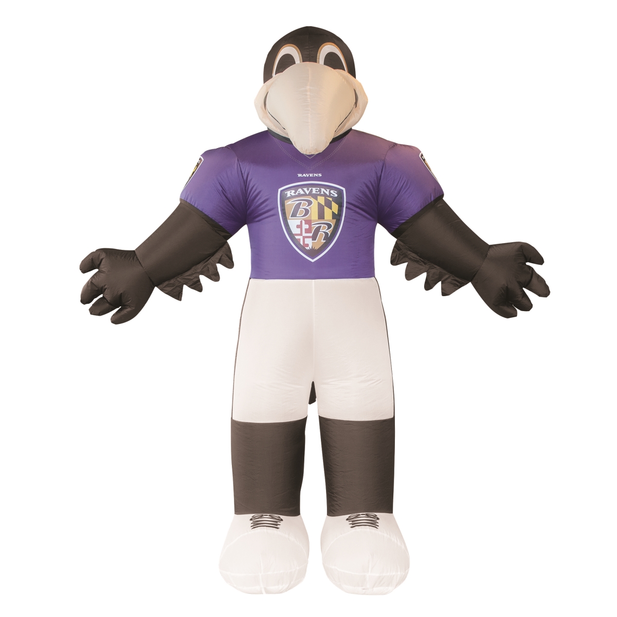 603-100-M Baltimore Ravens Inflatable Mascot
