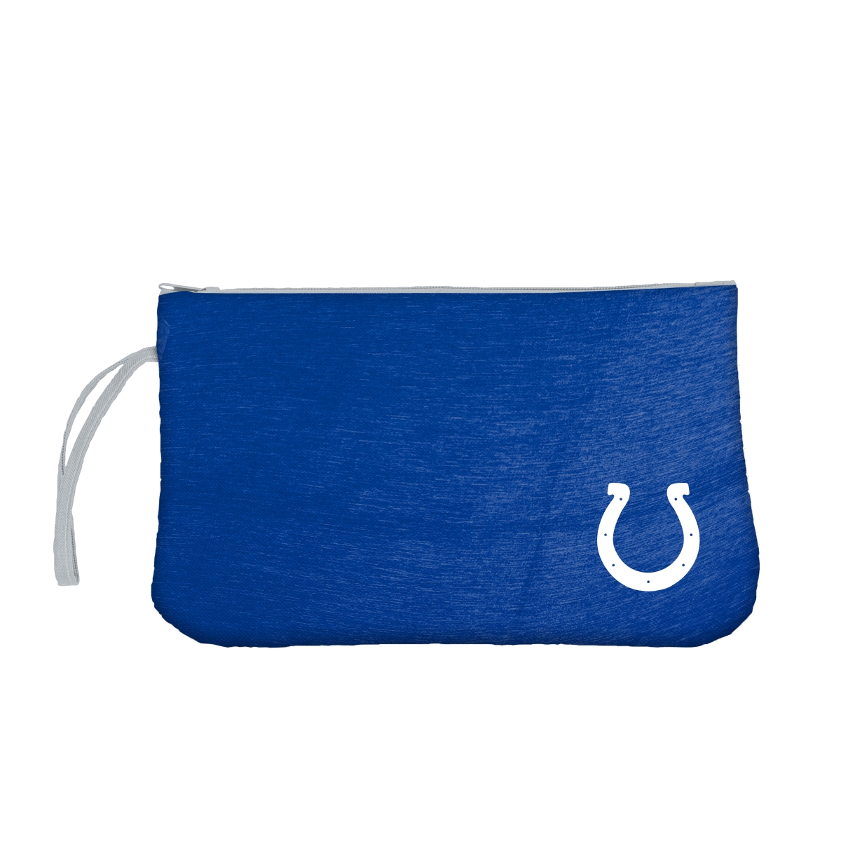 614-921-CR1 Indianapolis Colts Crosshatch Wristlet