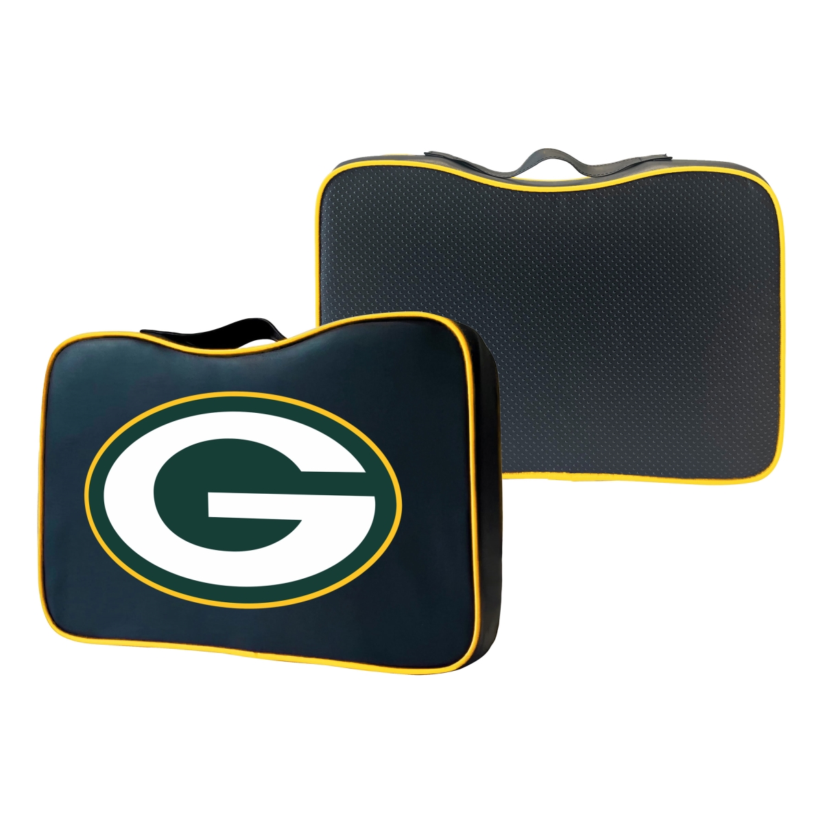 612-71P Green Bay Packers Premium Bleacher Cushion
