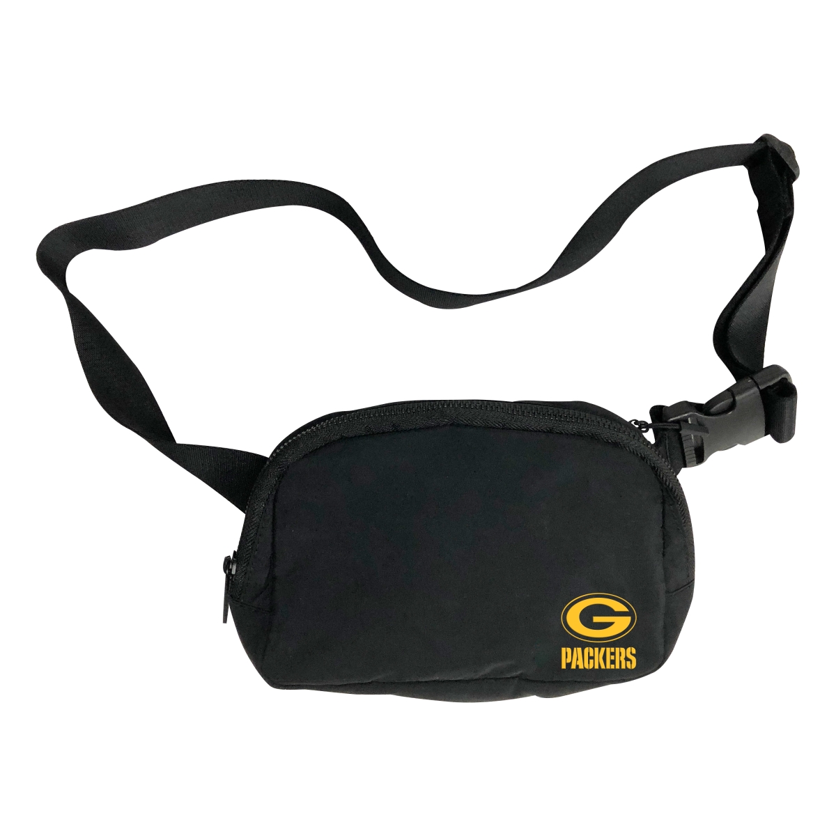 612-88B Green Bay Packers Belt Bag