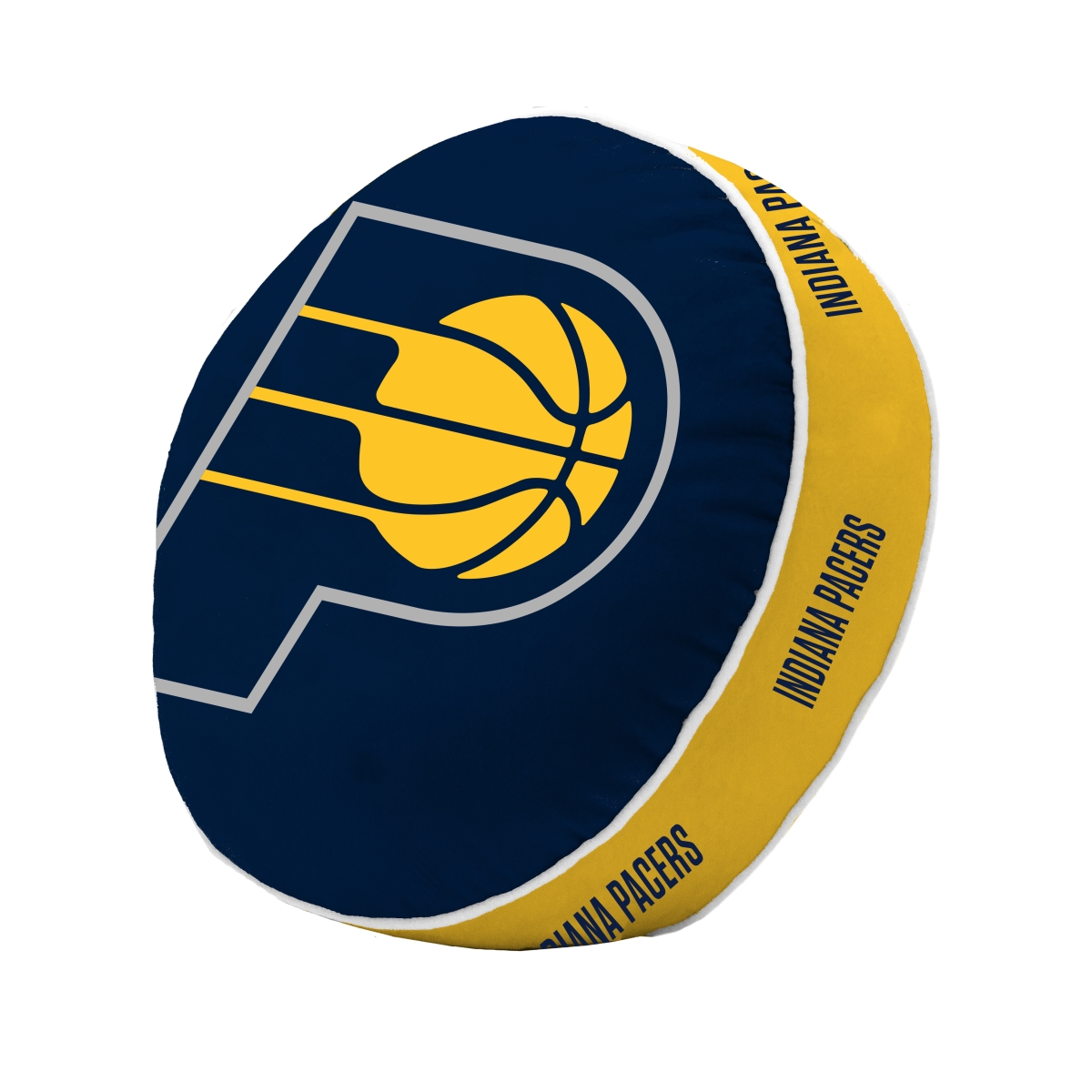 711-813 Indiana Pacers Puff Pillow