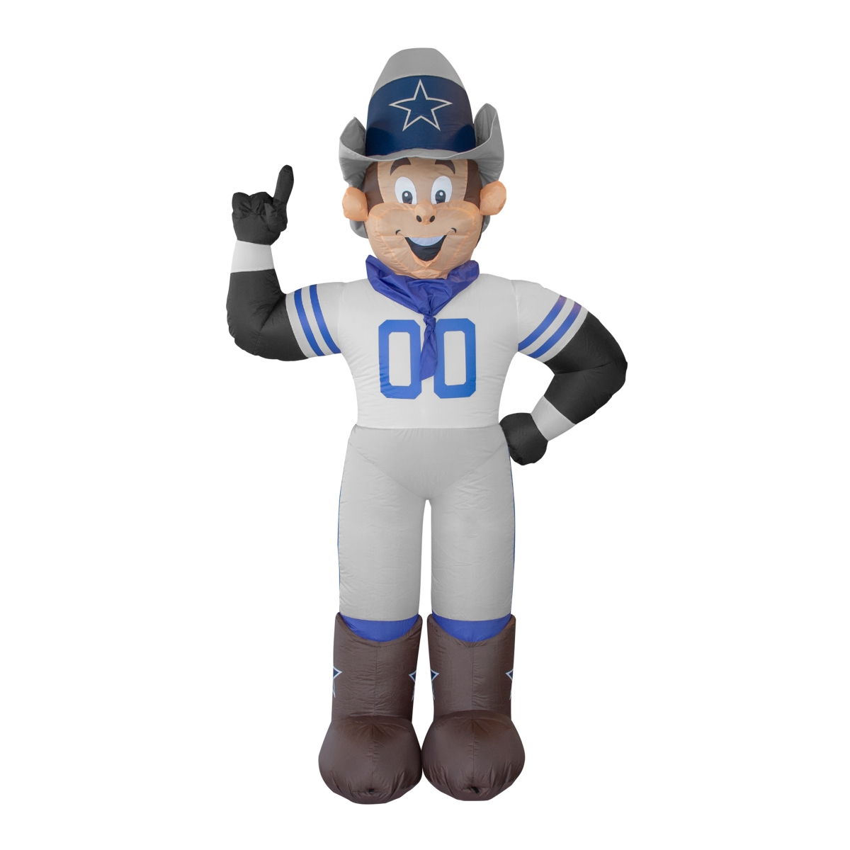 609-100-M Dallas Cowboys Inflatable Mascot