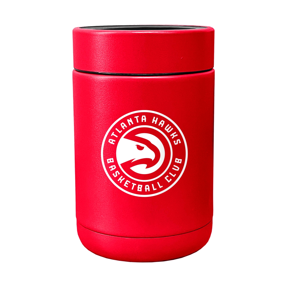 701-SCOOLP-34 Atlanta Hawks Powdercoat Flipside Coolie
