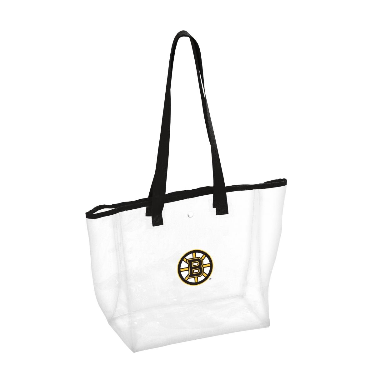 803-65P Boston Bruins Clear Tote