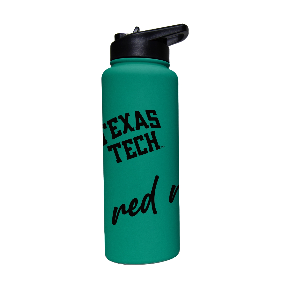 220-S34SQ-OPT-21 Texas Tech 34 oz Optic Bold Soft Touch Quencher