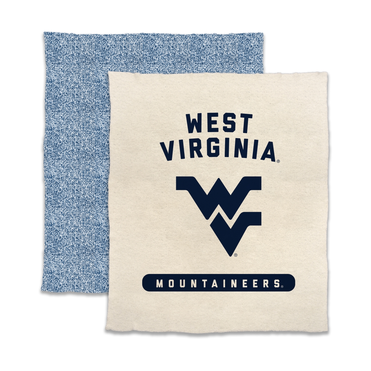 239-281-74 West Virginia Luxe Prime Dreams Throw