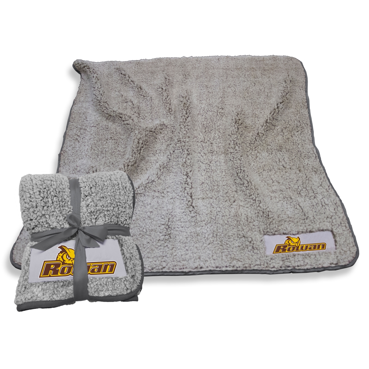 Picture of Logo Brands 664-25F-1 Rowan University Frosty Fleece