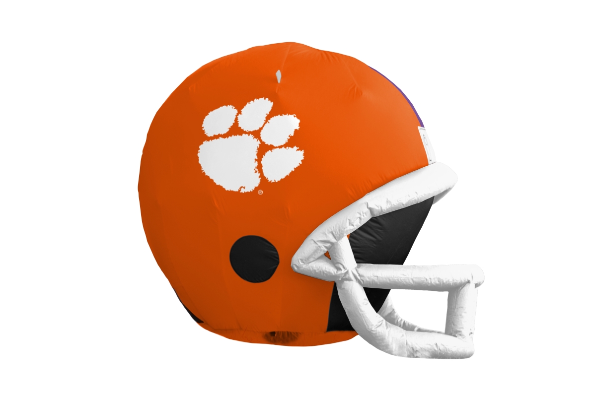 123-100-H Clemson Yard Inflatable Helmet