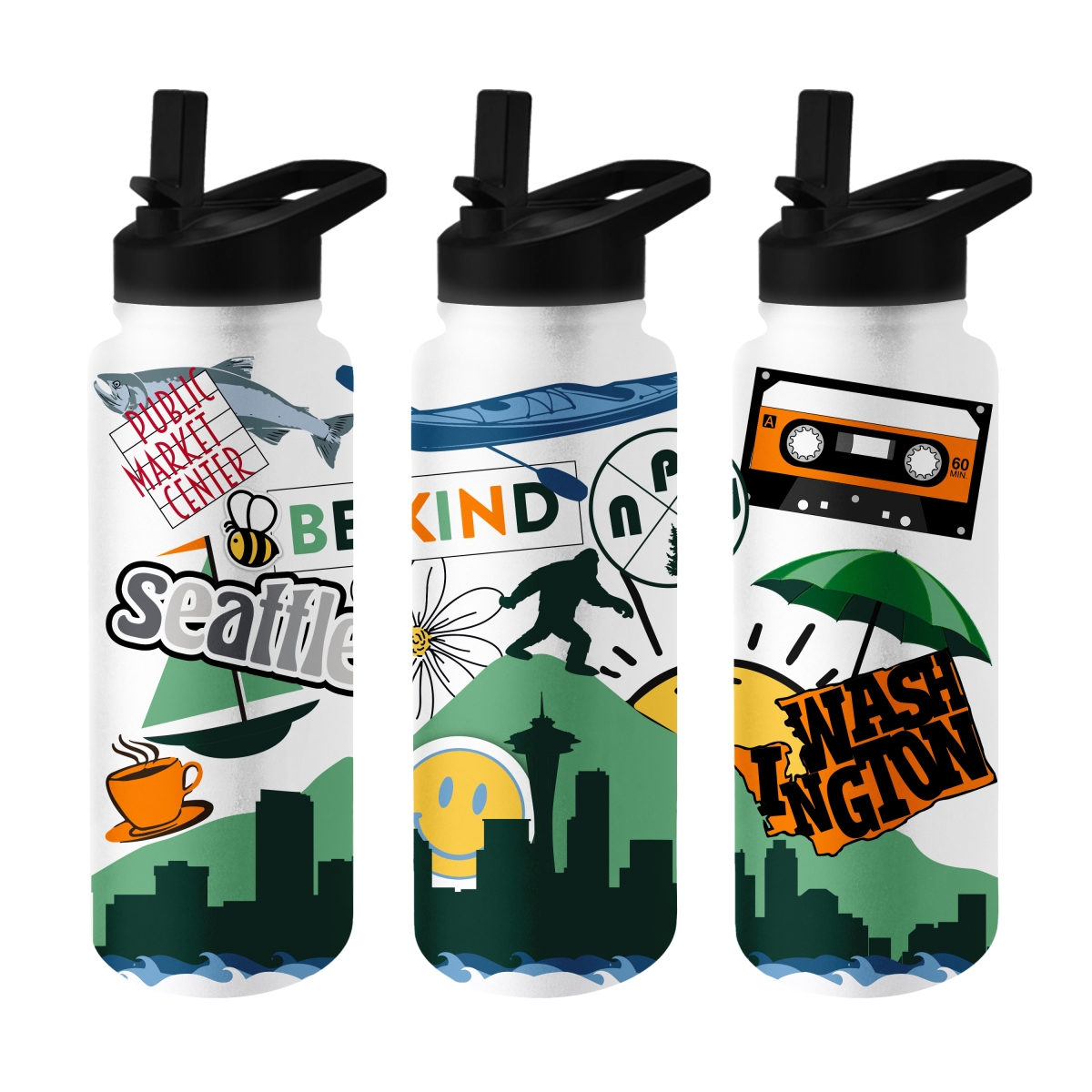 C4887-S34QB-63 Seattle 34 oz Native Quencher Bottle