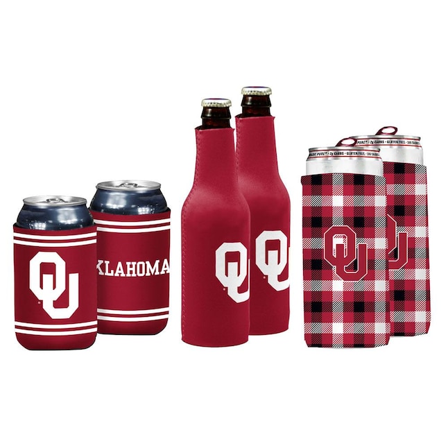 192-772 Oklahoma Insulated Sleeve Variety Pack