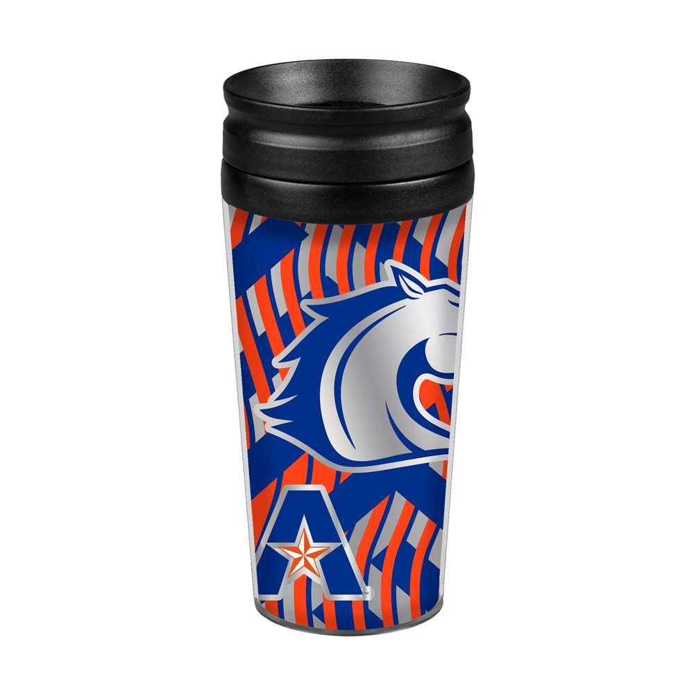 490-P14T-12 14 oz Texas Arlington Flex Plastic Travel Wrap Tumbler