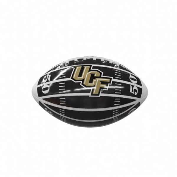 118-93MG-2 NCAA Central Florida Field Mini-Size Glossy Football