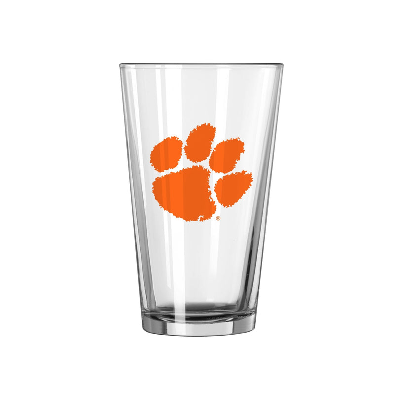 16 oz NCAA Clemson Tigers Gameday Pint Glass