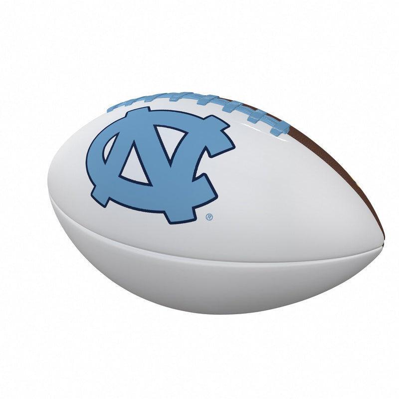 185-93FA-1 NCAA North Carolina Official-Size Autograph Football