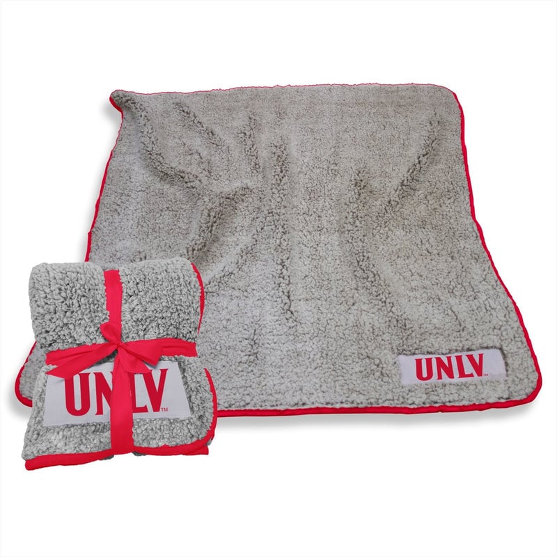 60 x 50 in. NCAA UNLV Frosty Fleece