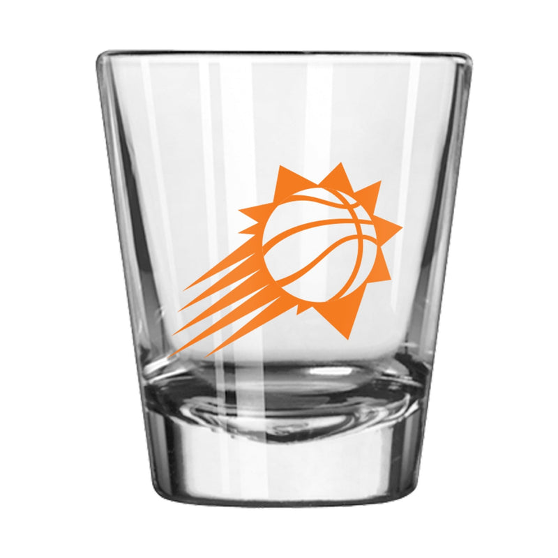 2 oz NBA Phoenix Suns Gameday Shot Glass