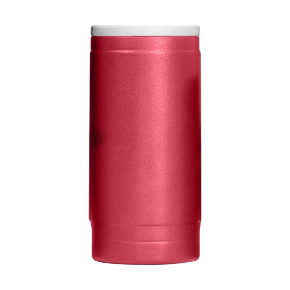 Picture of Logo Chair 001-782-CRD Plain Cardinal Slim Coozie
