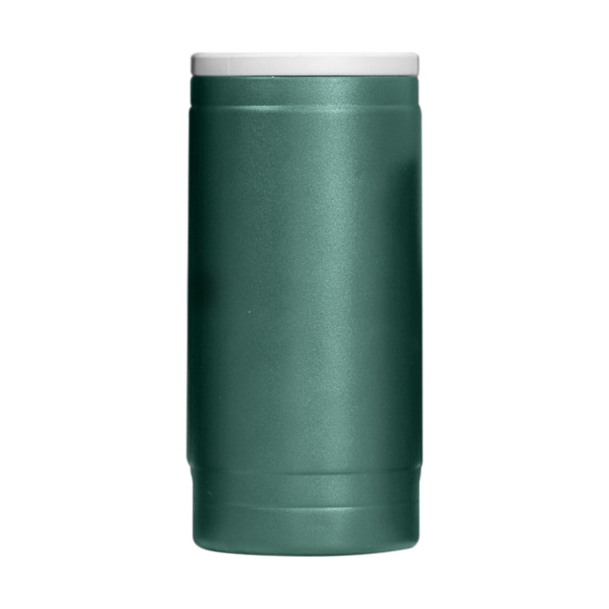 Picture of Logo Chair 001-782-HNT Plain Hunter Slim Coozie