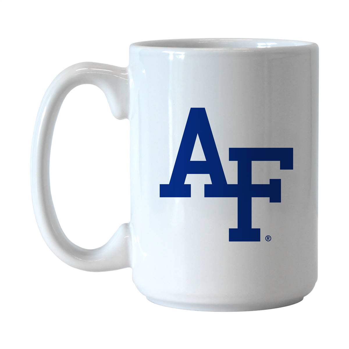 Picture of Logo Chair 101-C15M-1 15 oz NCAA Air Force Academy Gameday Sublimated Mug