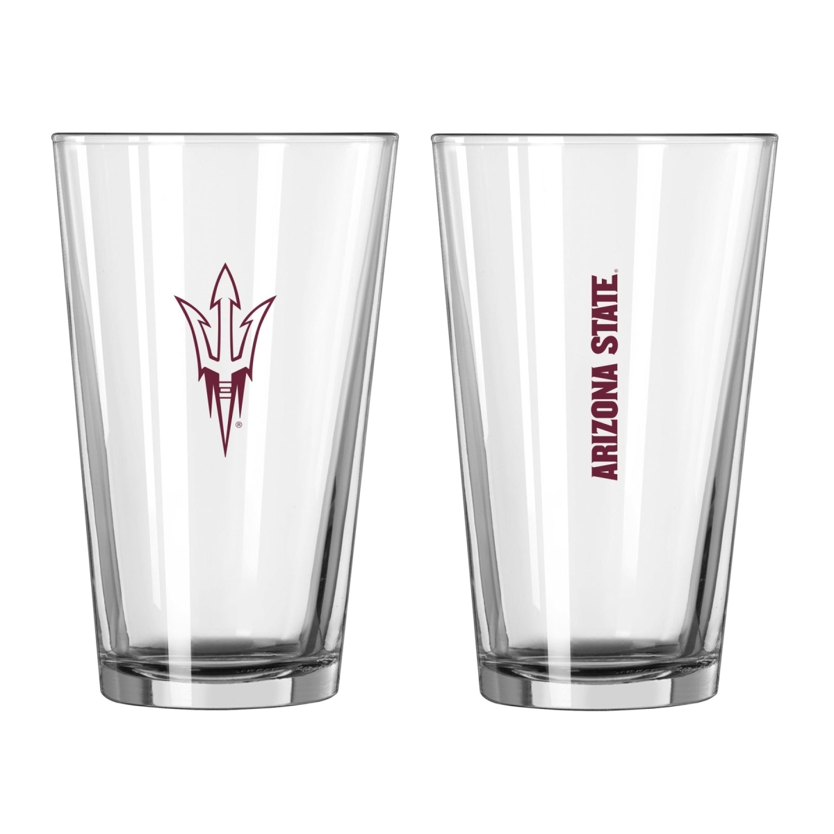 16 oz NCAA Arizona State Gameday Pint Glass