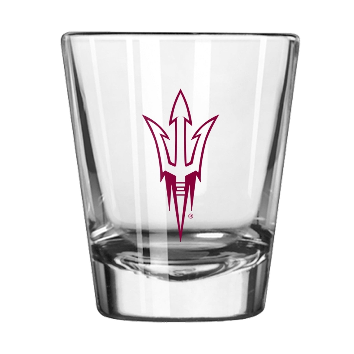 2 oz NCAA Arizona State Gameday Shot Glass