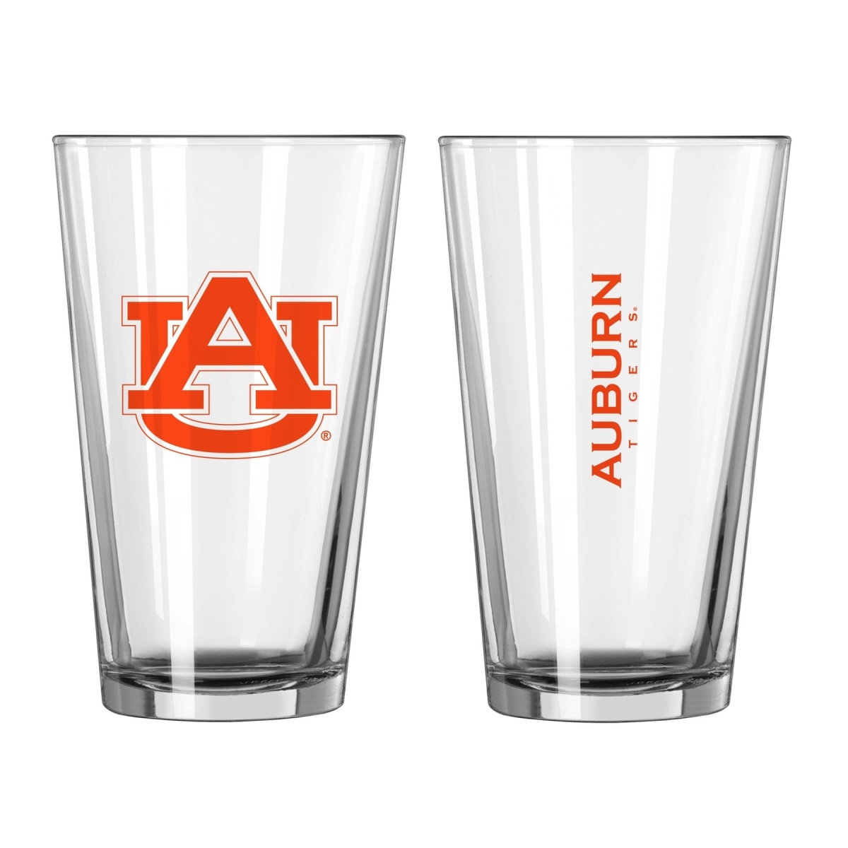 16 oz NCAA Auburn Gameday Pint Glass