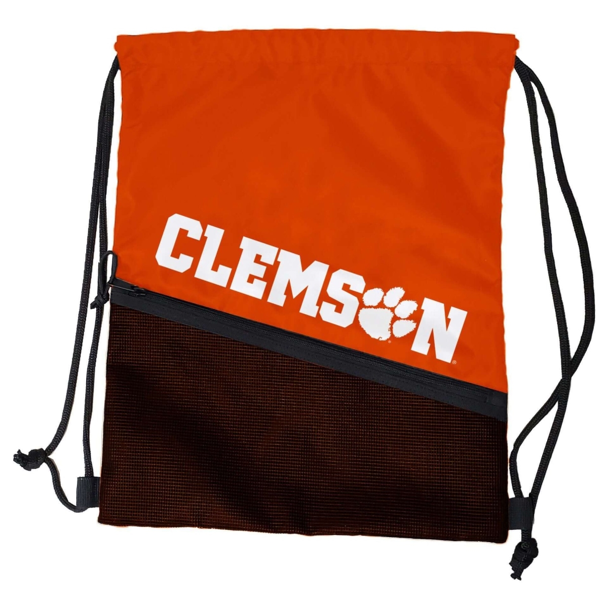 123-871 18 x 13 in. NCAA Clemson Tilt Backsack