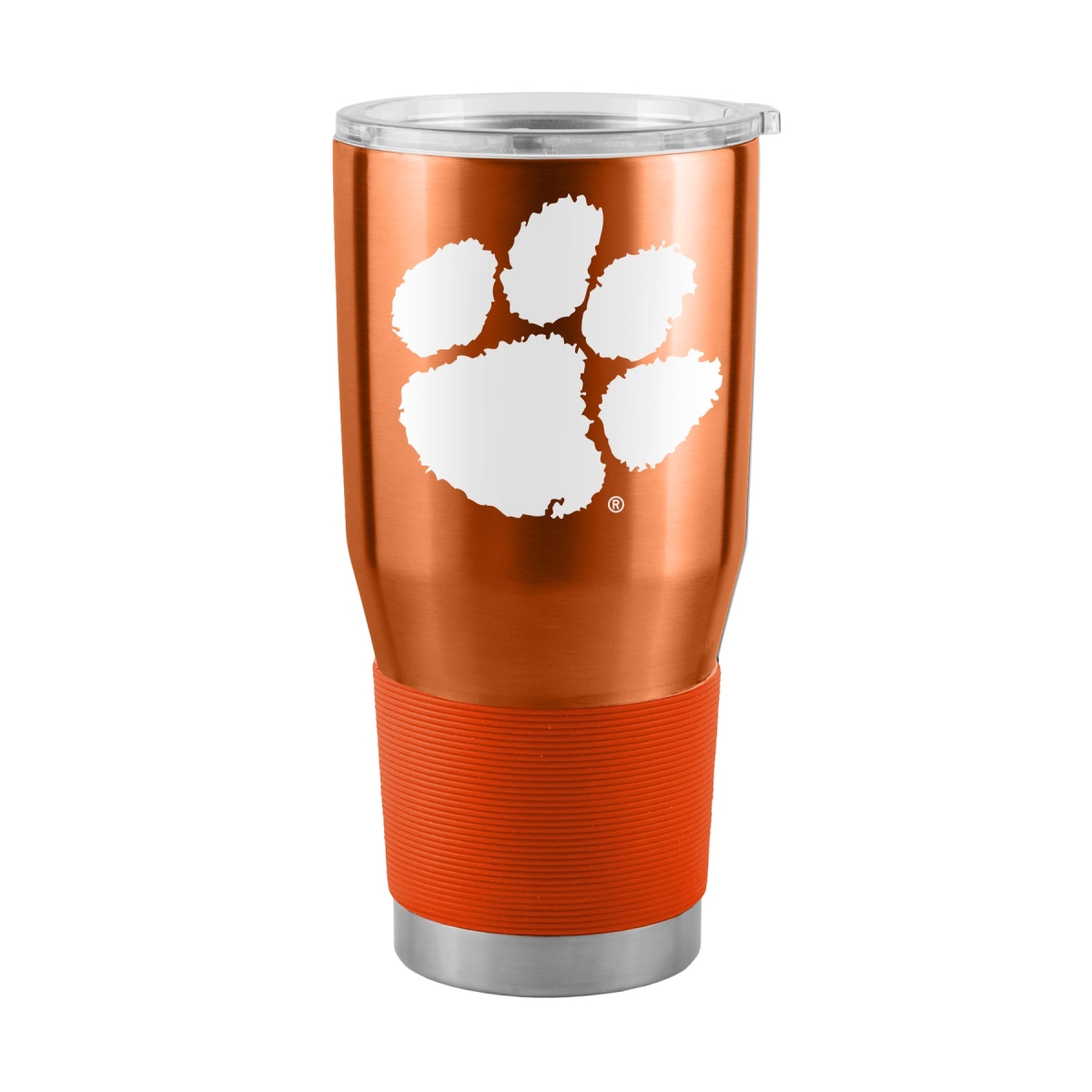 30 oz NCAA Clemson Gameday Stainless Tumbler