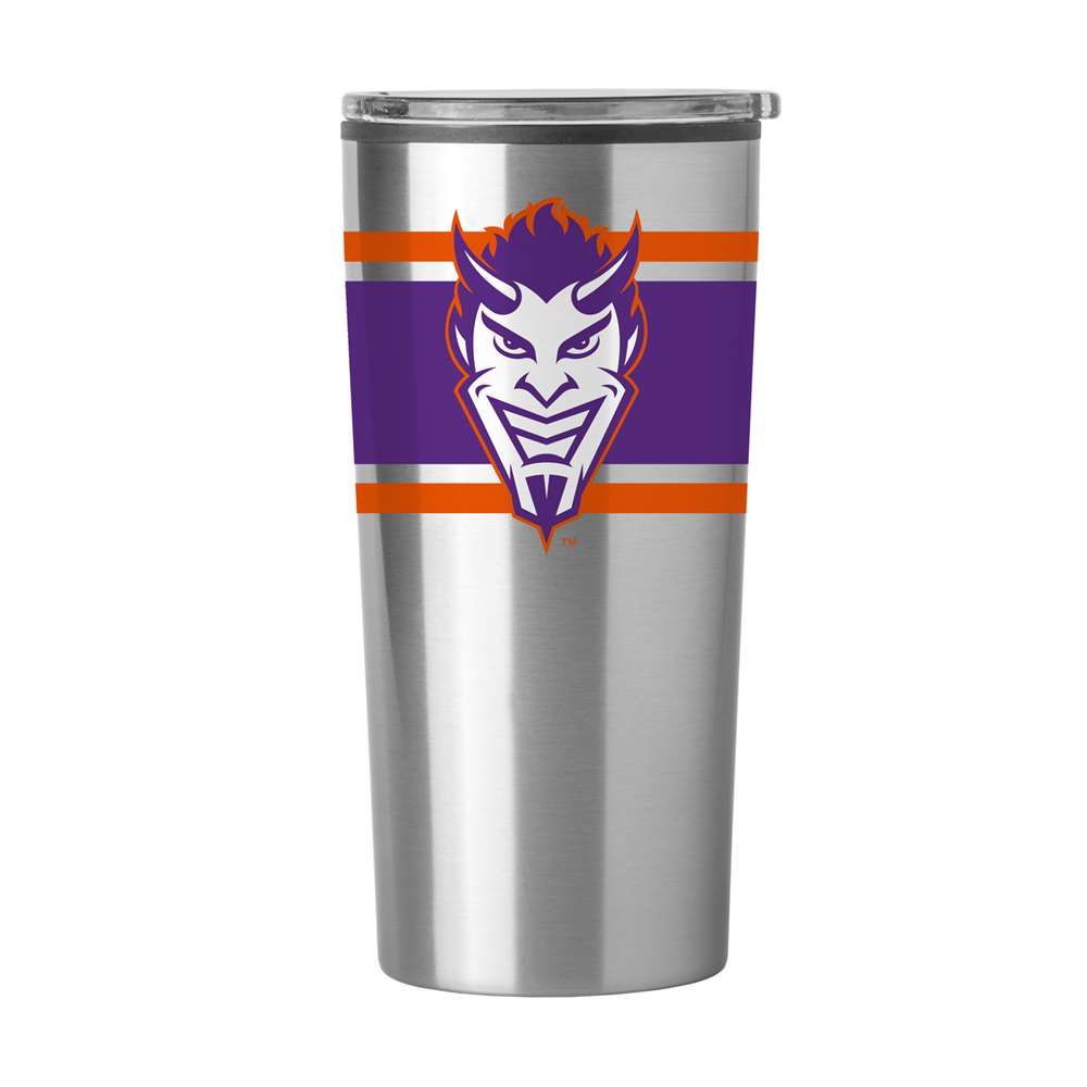 20 oz NCAA Northwestern State Stripe Fusion Tumbler