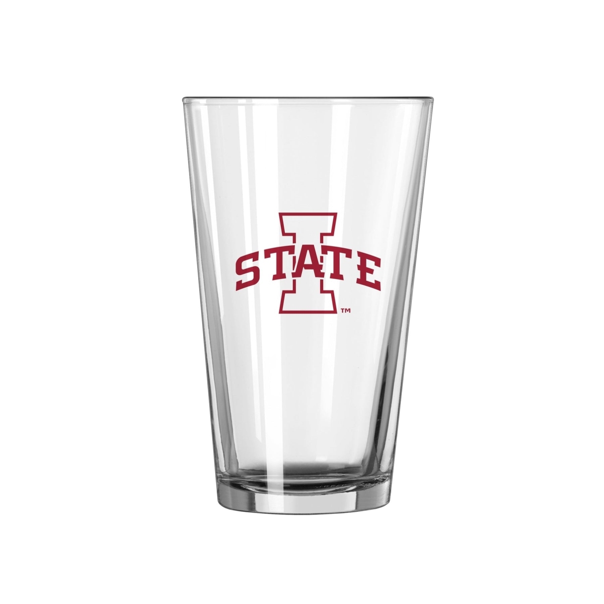 16 oz NCAA Iowa State Gameday Pint Glass