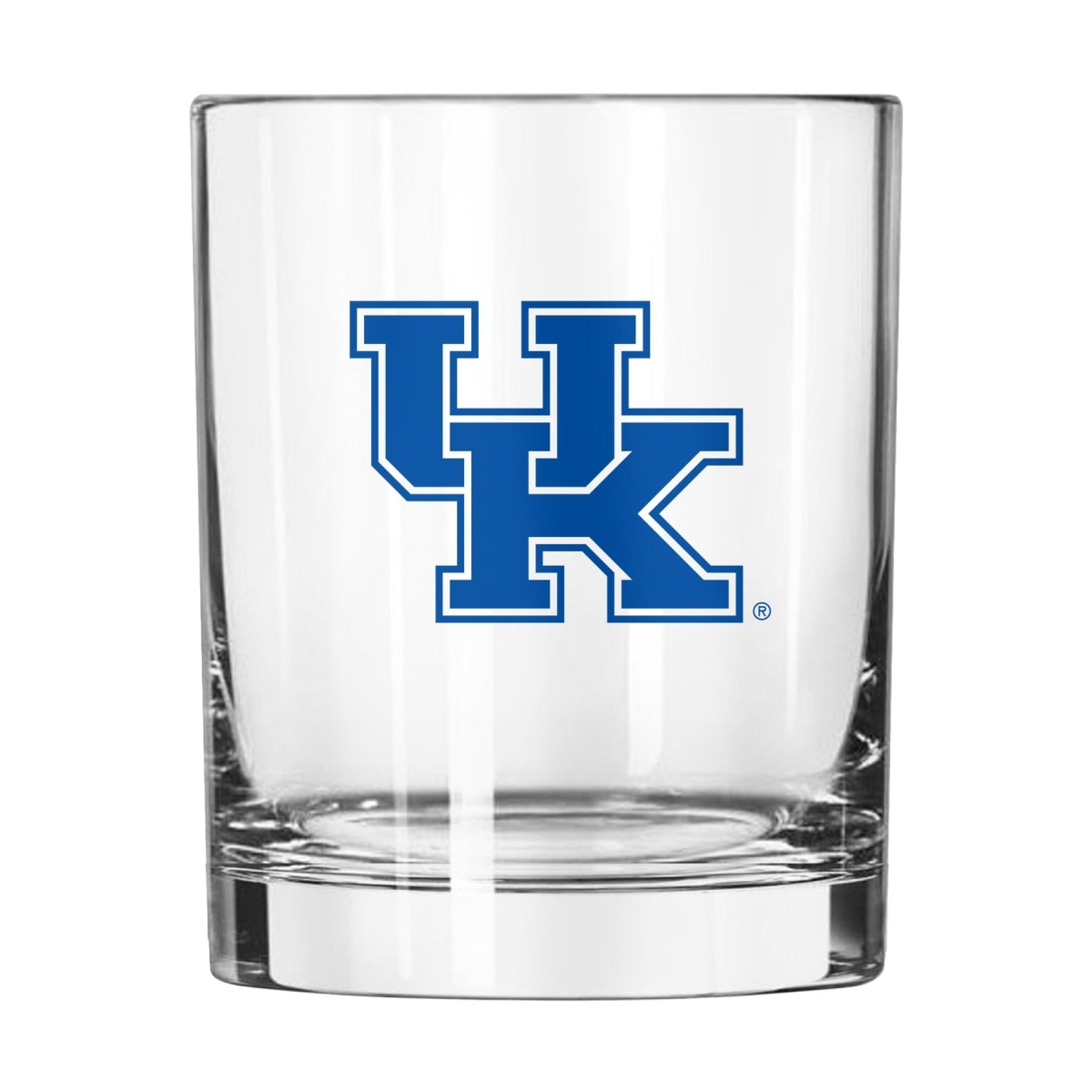 14 oz NCAA Kentucky Gameday Rocks Glass