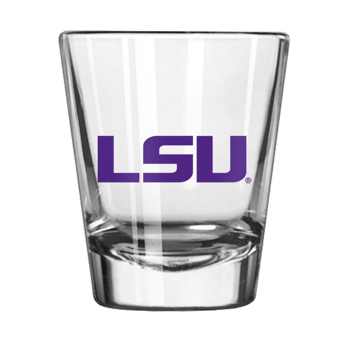 2 oz NCAA Louisiana State University Gameday Shot Glass