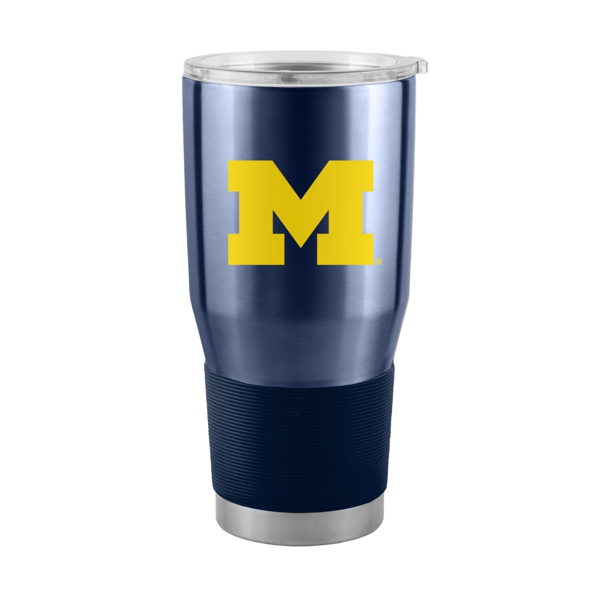 30 oz NCAA Michigan Gameday Stainless Tumbler
