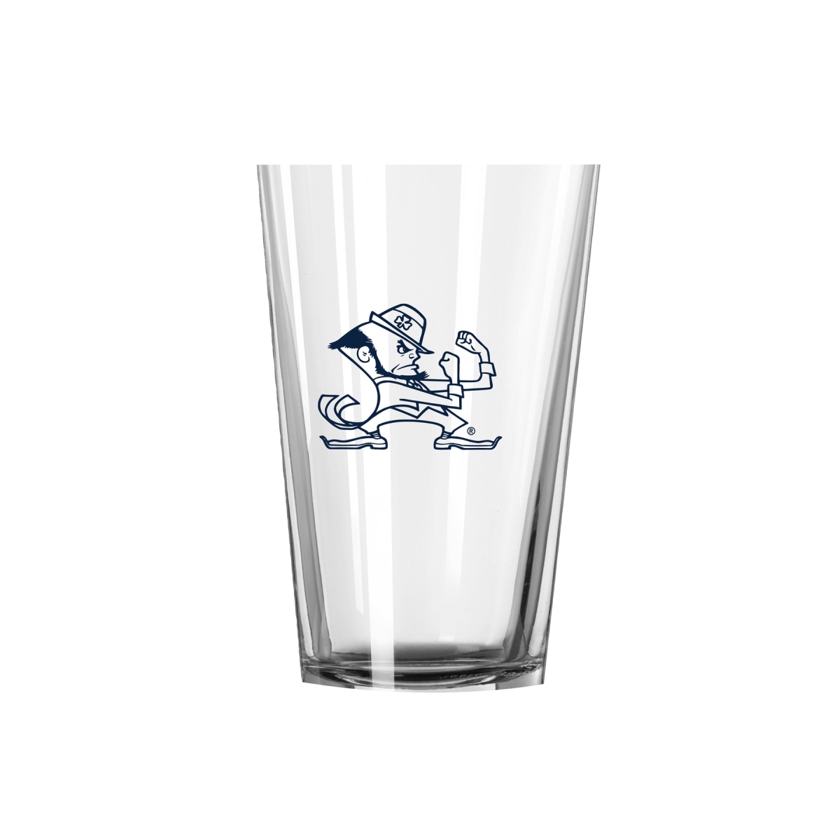 16 oz NCAA Notre Dame Gameday Pint Glass