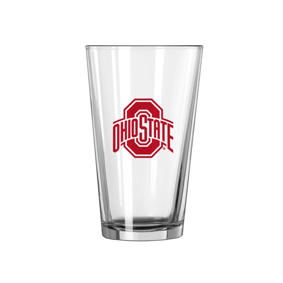 16 oz NCAA Ohio State Gameday Pint Glass