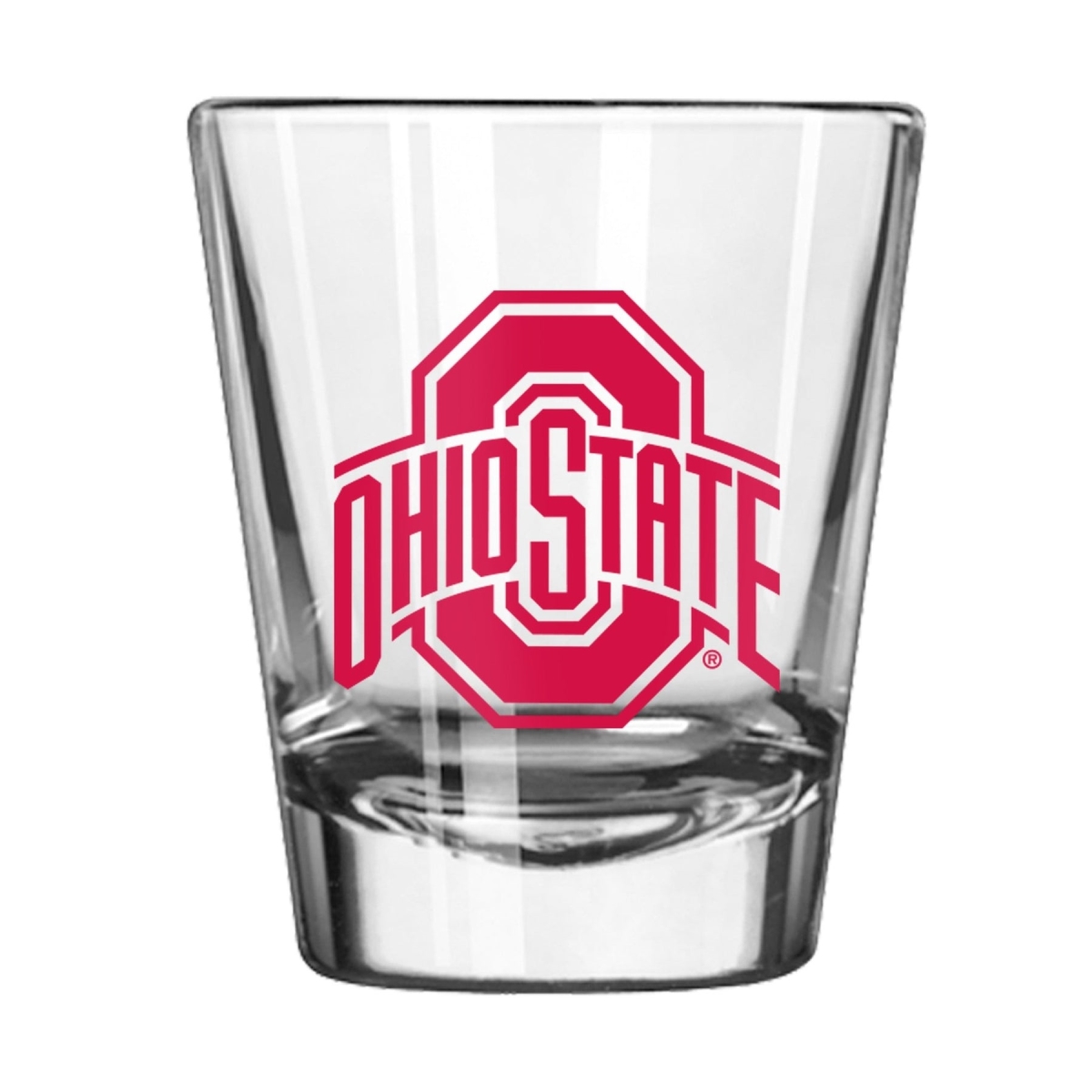 2 oz NCAA Ohio State Gameday Shot Glass