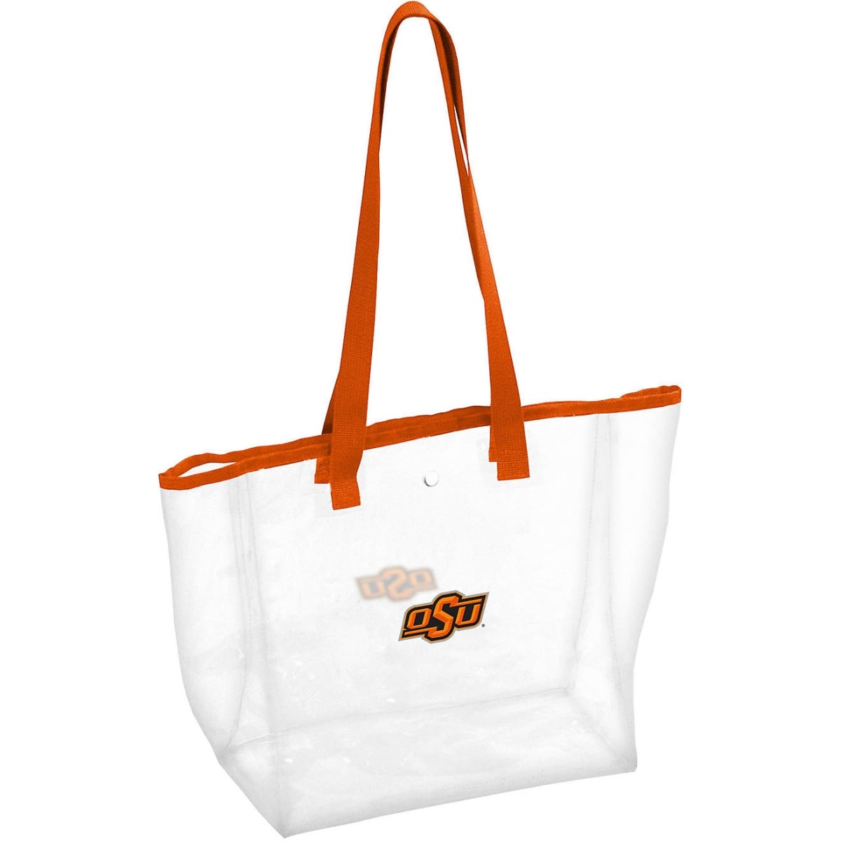 NCAA Oklahoma State University Stadium Clear Bag