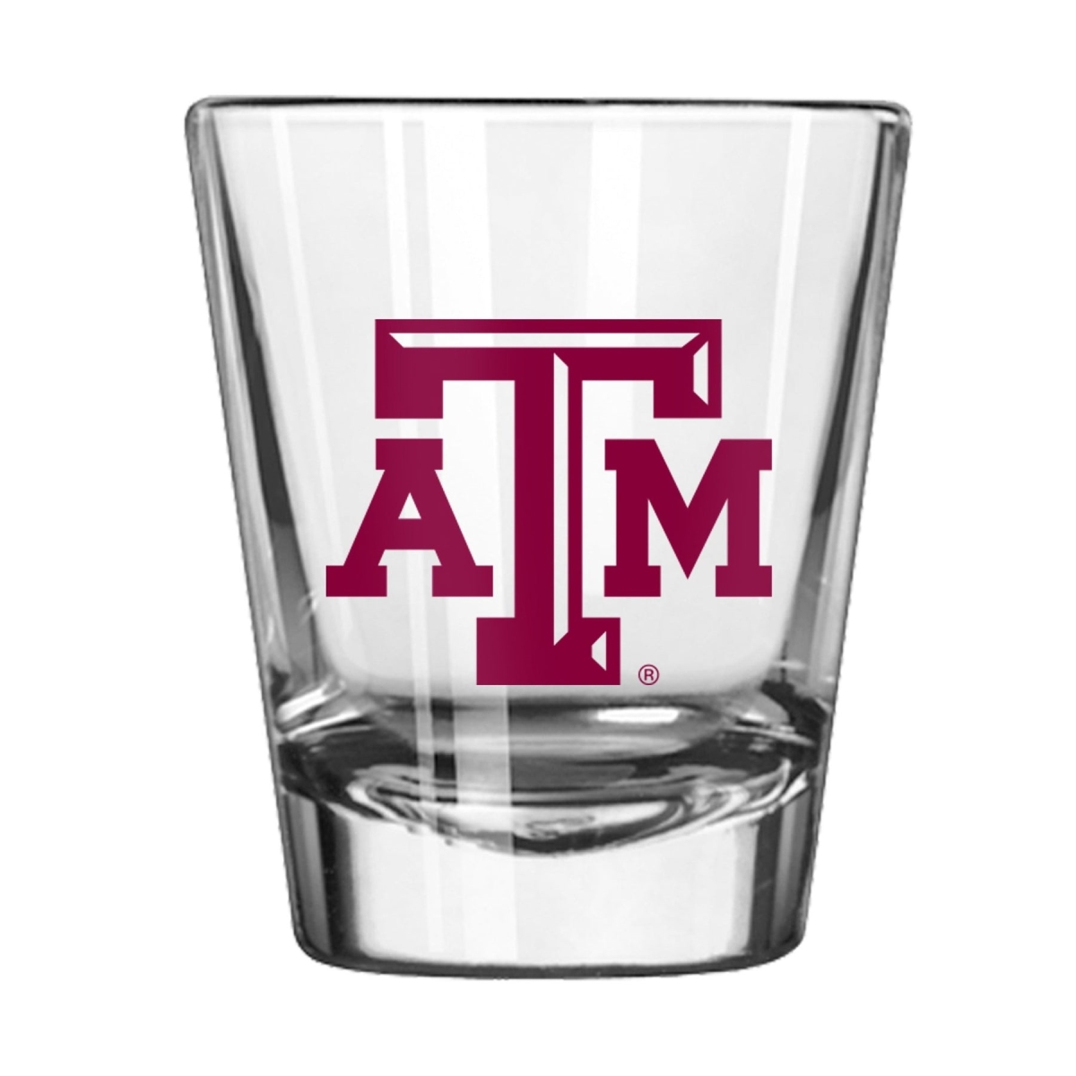 2 oz NCAA Texas A&M Gameday Shot Glass